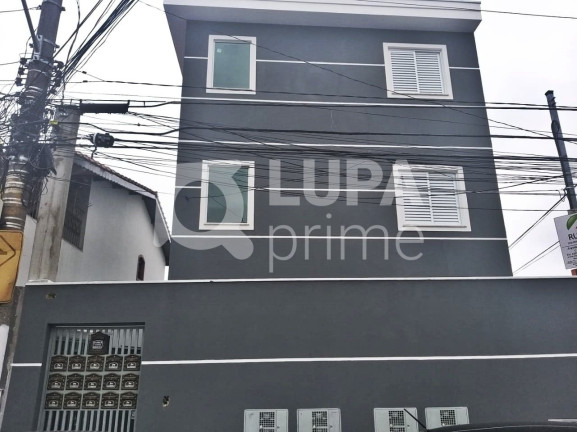 Imagem Apartamento com 1 Quarto à Venda, 42 m² em Vila Isolina Mazzei - São Paulo