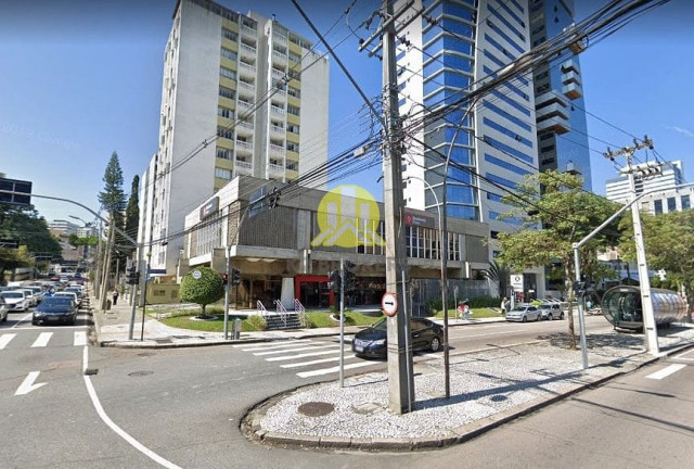 Imagem Loja para Alugar, 854 m² em Centro Cívico - Curitiba Imagem Loja para Alugar, 854 m² em Centro Cívico - Curitiba