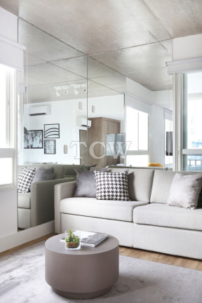 Imagem Apartamento com 1 Quarto à Venda, 62 m² em Cidade Monções - São Paulo