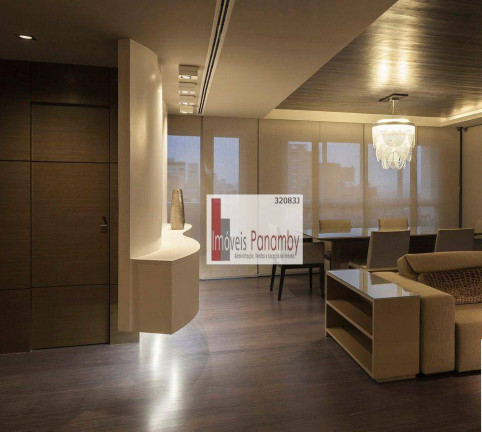 Imagem Apartamento com 2 Quartos para Alugar, 200 m² em Moema - São Paulo Imagem Apartamento com 2 Quartos para Alugar, 200 m² em Moema - São Paulo