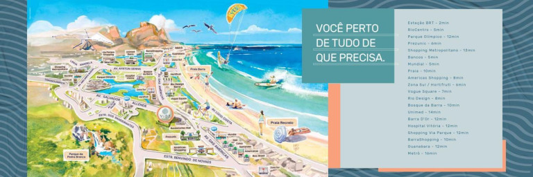Imagem Apartamento com 2 Quartos à Venda, 46 m² em Recreio Dos Bandeirantes - Rio De Janeiro Imagem Apartamento com 2 Quartos à Venda, 46 m² em Recreio Dos Bandeirantes - Rio De Janeiro