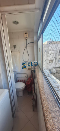 Imagem Apartamento com 3 Quartos à Venda, 96 m² em Boqueirão - Santos Imagem Apartamento com 3 Quartos à Venda, 96 m² em Boqueirão - Santos