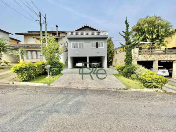 Imagem Casa com 4 Quartos à Venda, 350 m² em Jardim Das Flores - Cotia Imagem Casa com 4 Quartos à Venda, 350 m² em Jardim Das Flores - Cotia