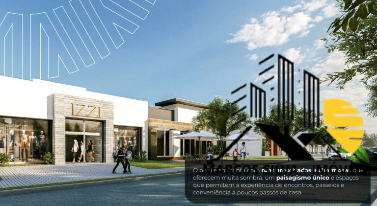 Imagem Terreno à Venda, 275 m² em Grand Ville - Uberlândia Imagem Terreno à Venda, 275 m² em Grand Ville - Uberlândia
