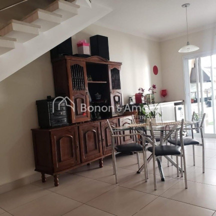 Imagem Casa de Condomínio com 3 Quartos à Venda, 200 m² em Jardim Santa Genebra - Campinas Imagem Casa de Condomínio com 3 Quartos à Venda, 200 m² em Jardim Santa Genebra - Campinas