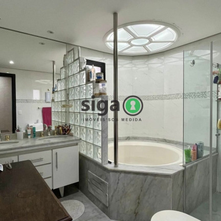 Imagem Apartamento com 3 Quartos à Venda, 190 m² em Jardim Anália Franco - São Paulo