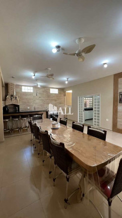 Casa com 2 Quartos à Venda, 200 m² em Residencial Vila Flora - São José Do Rio Preto