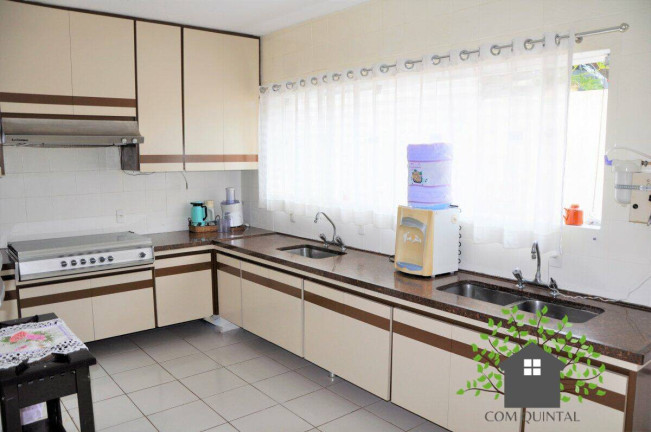 Imagem Casa com 6 Quartos à Venda, 1 m² em Parque Rincão - Cotia