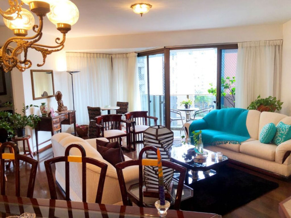 Imagem Apartamento com 4 Quartos à Venda, 173 m² em Itaim Bibi - São Paulo