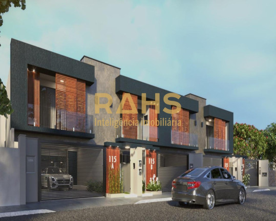 Casa com 3 Quartos à Venda, 217 m² em Floresta - Joinville