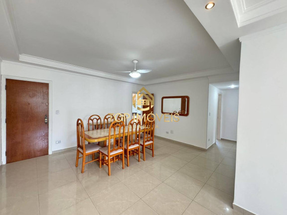Imagem Apartamento com 3 Quartos à Venda, 119 m² em Pitangueiras - Guarujá