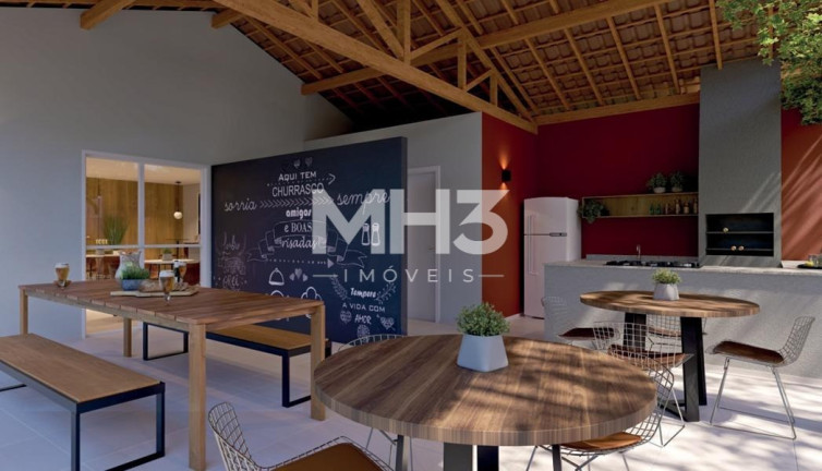 Imagem Imóvel com 2 Quartos à Venda, 44 m² em Vila Palácios - Campinas
