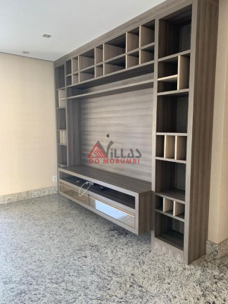 Imagem Apartamento com 3 Quartos à Venda, 177 m² em Vila Suzana - São Paulo