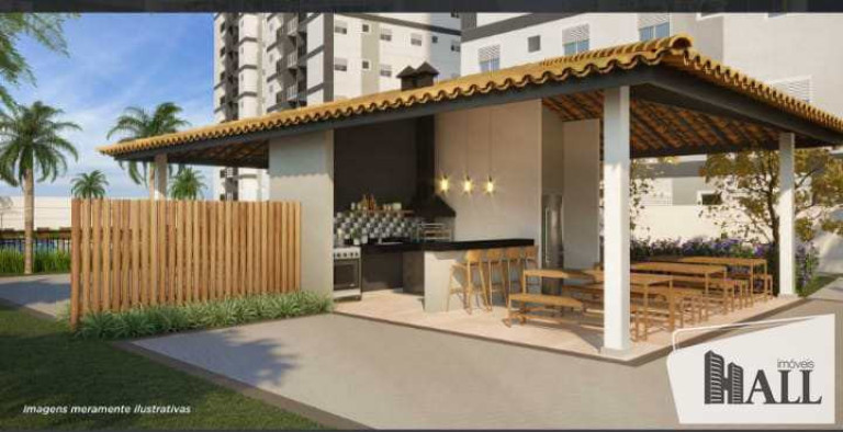 Imagem Apartamento com 2 Quartos à Venda, 51 m² em Jardim Marajó - São José Do Rio Preto Imagem Apartamento com 2 Quartos à Venda, 51 m² em Jardim Marajó - São José Do Rio Preto