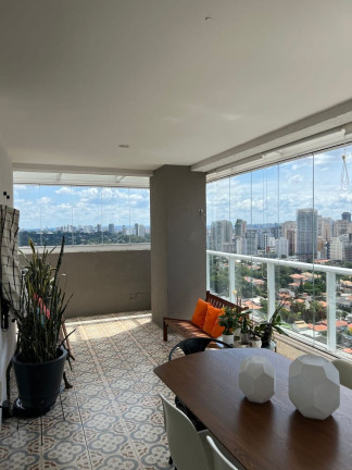Imagem Imóvel com 2 Quartos à Venda, 117 m² em Campo Belo - São Paulo Imagem Imóvel com 2 Quartos à Venda, 117 m² em Campo Belo - São Paulo