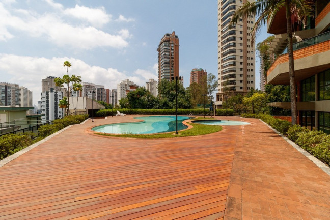 Imagem Cobertura com 3 Quartos à Venda, 293 m² em Panamby - São Paulo Imagem Cobertura com 3 Quartos à Venda, 293 m² em Panamby - São Paulo