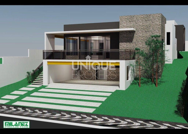 Imagem Terreno à Venda, 800 m² em Bairro Itapema - Itatiba