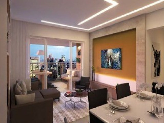 Imagem Imóvel com 4 Quartos à Venda, 129 m² em Centro - Santo André Imagem Imóvel com 4 Quartos à Venda, 129 m² em Centro - Santo André