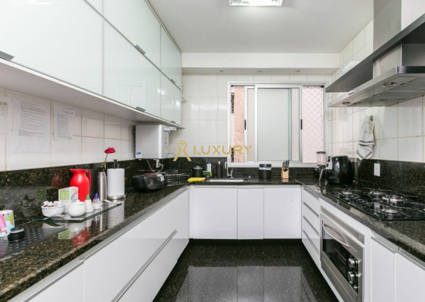 Imagem Imóvel com 4 Quartos à Venda, 146 m² em Santo Agostinho - Belo Horizonte