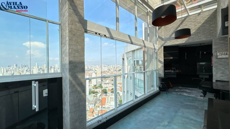 Imagem Imóvel com 4 Quartos à Venda, 220 m² em Mooca - São Paulo