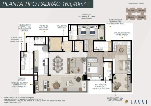 Imagem Imóvel com 2 Quartos à Venda, 163 m² em Vila Mariana - São Paulo