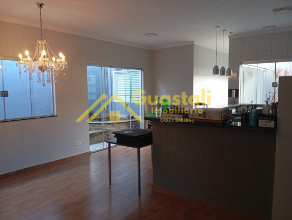 Imagem Casa com 3 Quartos à Venda, 120 m² em Parque Conceição Ii - Piracicaba