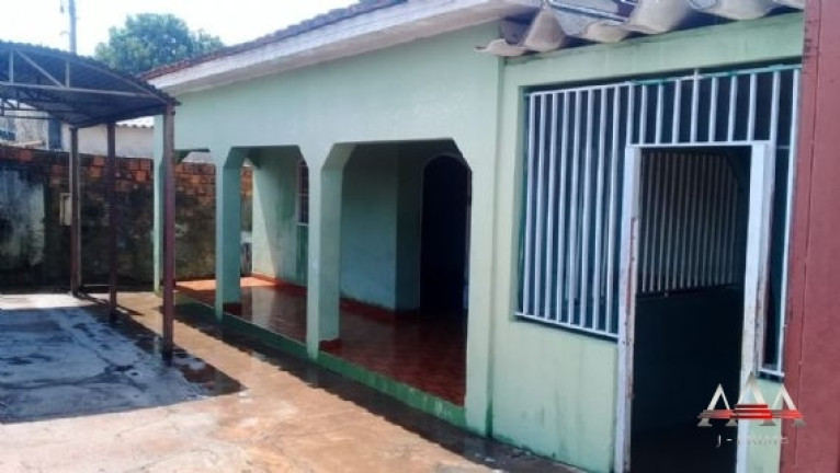 Imagem Casa com 3 Quartos à Venda, 364 m² em Jardim Glória L - Várzea Grande