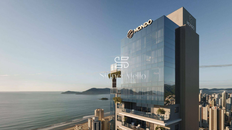 Imagem Cobertura com 5 Quartos à Venda, 301 m² em 2 Quadra Norte - Balneário Camboriú