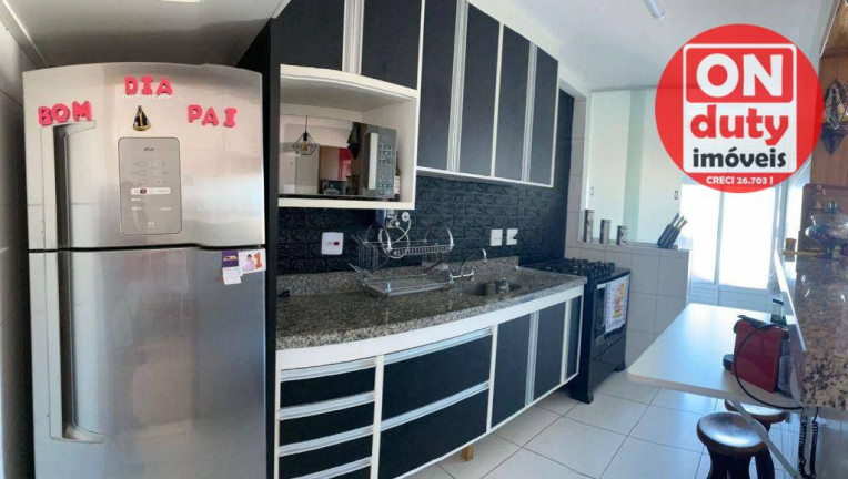 Imagem Apartamento com 2 Quartos à Venda, 76 m² em Itararé - São Vicente Imagem Apartamento com 2 Quartos à Venda, 76 m² em Itararé - São Vicente