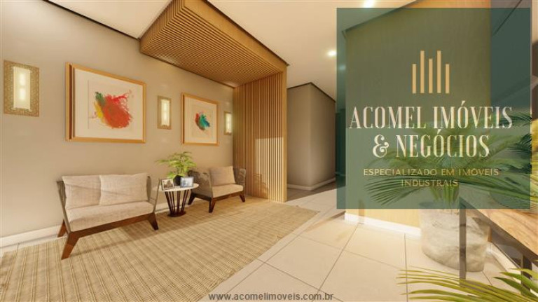 Imagem Apartamento com 2 Quartos à Venda, 76 m² em Vila Tupi - Praia Grande