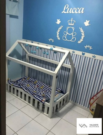 Imagem Apartamento com 2 Quartos à Venda, 47 m² em Jardim Ismênia - São José Dos Campos