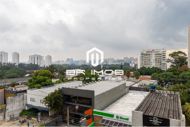 Imagem Sala Comercial à Venda, 41 m² em Santo Amaro - São Paulo