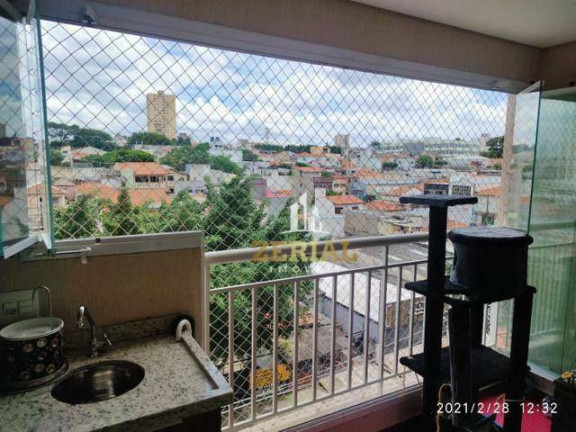 Apartamento com 2 Quartos à Venda, 71 m² em Barcelona - São Caetano Do Sul