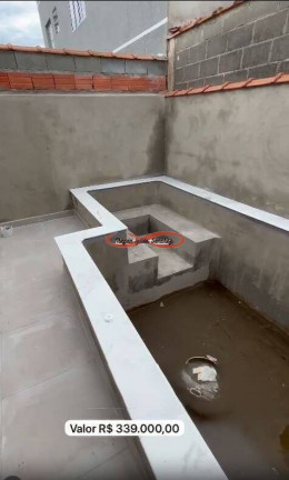 Imagem Casa com 2 Quartos à Venda, 60 m² em Jamaica - Itanhaém