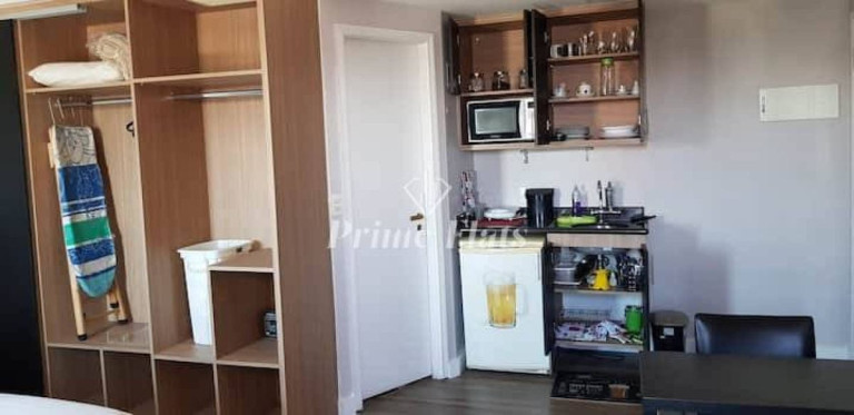 Imagem Apartamento com 1 Quarto à Venda, 28 m² em Pinheiros - São Paulo Imagem Apartamento com 1 Quarto à Venda, 28 m² em Pinheiros - São Paulo