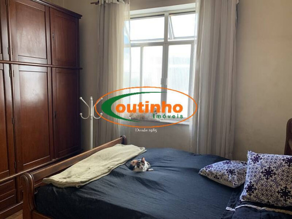 Imagem Apartamento com 2 Quartos à Venda, 70 m² em Maracanã - Rio De Janeiro