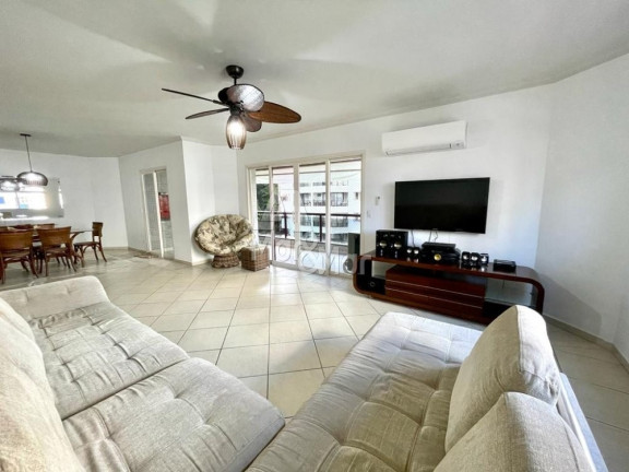 Imagem Apartamento com 3 Quartos à Venda, 168 m² em Pitangueiras - Guarujá