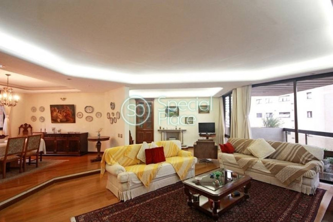 Apartamento com 4 Quartos à Venda, 350 m² em Higienópolis - São Paulo
