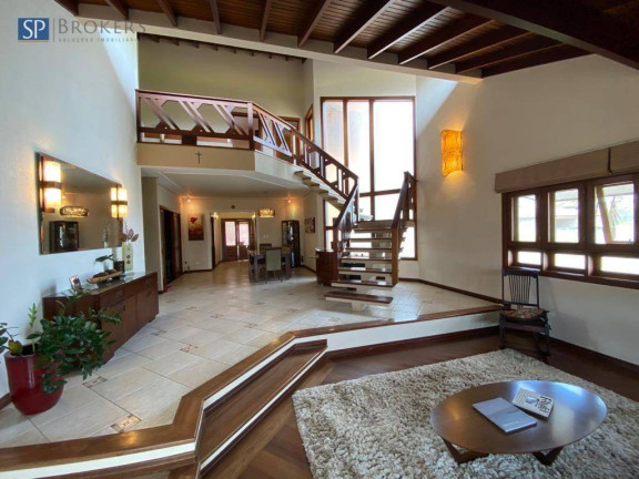 Imagem Casa com 4 Quartos à Venda ou Locação, 344 m² em Condomínio Alpes De Vinhedo - Vinhedo