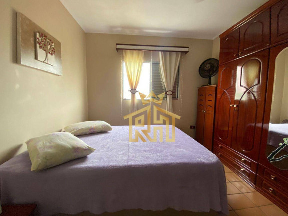 Imagem Apartamento com 1 Quarto à Venda, 50 m² em Tupi - Praia Grande