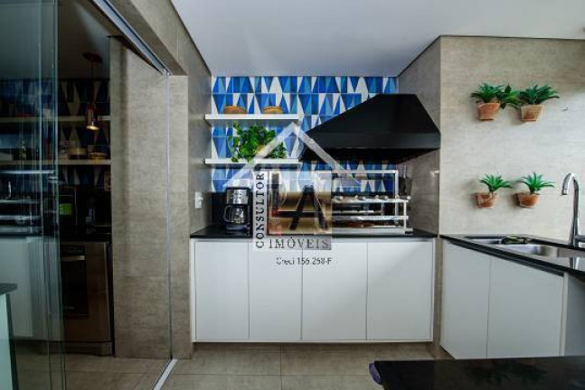 Foto do imóvel Apartamento com 4 Quartos à Venda, 130 m² em Jardim Dom Bosco - São Paulo