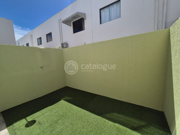 Imagem Casa de Condomínio com 2 Quartos para Alugar, 74 m² em Ponta Negra - Natal