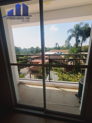 Imagem Apartamento com 1 Quarto à Venda, 27 m² em Granja Viana - Cotia