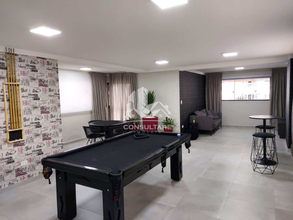 Imagem Apartamento com 1 Quarto à Venda, 44 m² em Guilhermina - Praia Grande