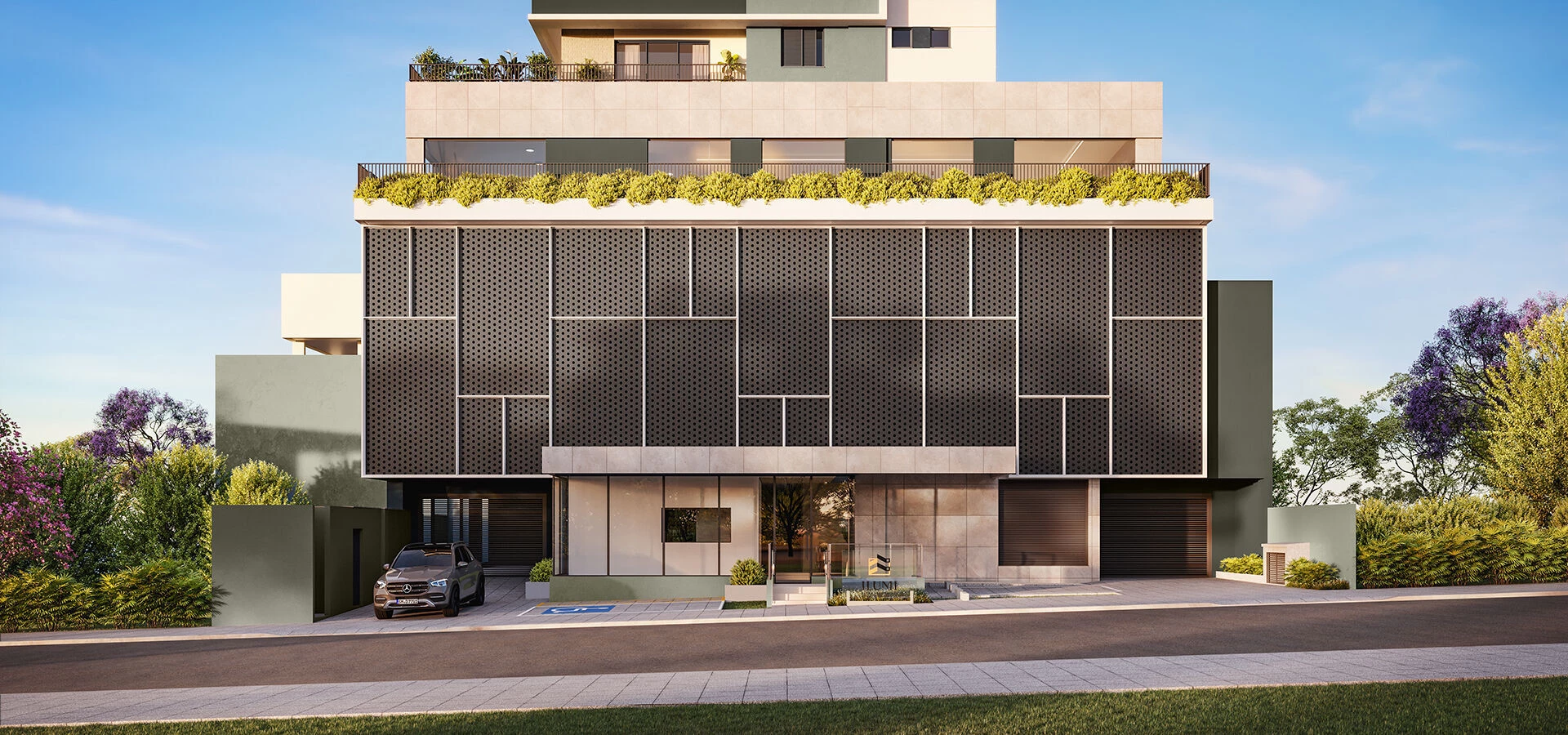 Imagem Apartamento com 2 Quartos à Venda, 58 m² em Setor Bueno - Goiânia