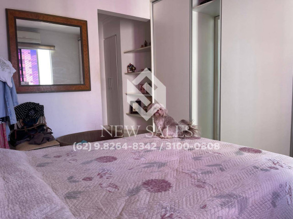 Imagem Apartamento com 4 Quartos à Venda, 152 m² em Setor Central - Goiânia