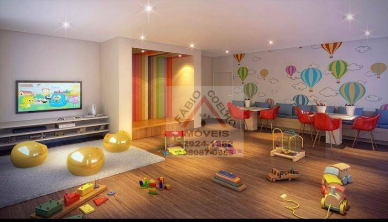 Imagem Apartamento com 2 Quartos à Venda, 90 m² em Vila Santa Catarina - São Paulo