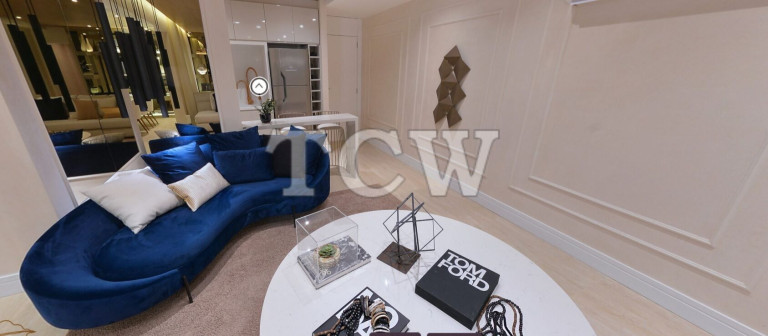Foto do imóvel Apartamento com 2 Quartos à Venda, 105 m² em Brás - São Paulo