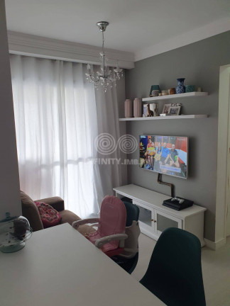 Imagem Apartamento com 2 Quartos à Venda, 55 m² em Jardim Anália Franco - São Paulo