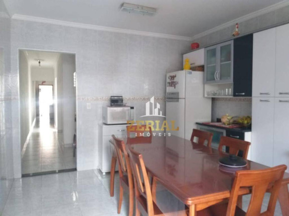 Imagem Sobrado com 3 Quartos à Venda, 171 m² em Osvaldo Cruz - São Caetano Do Sul